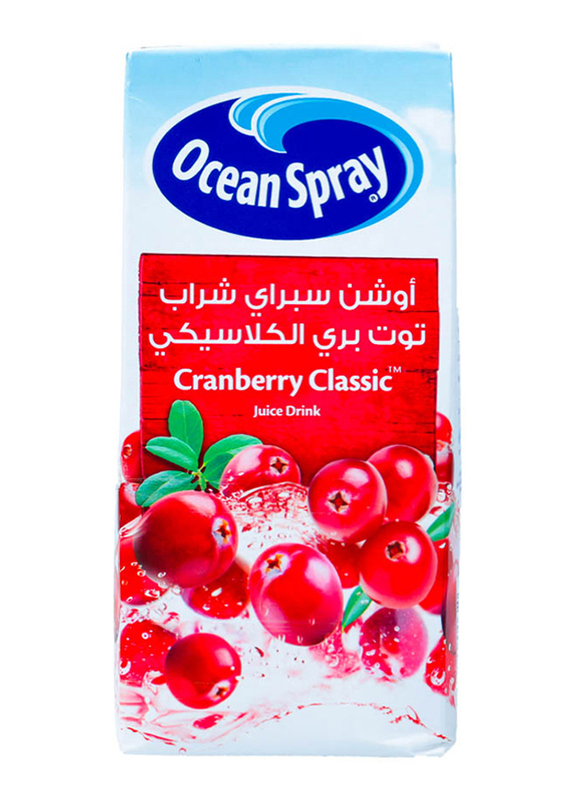 

Ocean Spray Cranberry Classic Juice Drink, 1 Liter