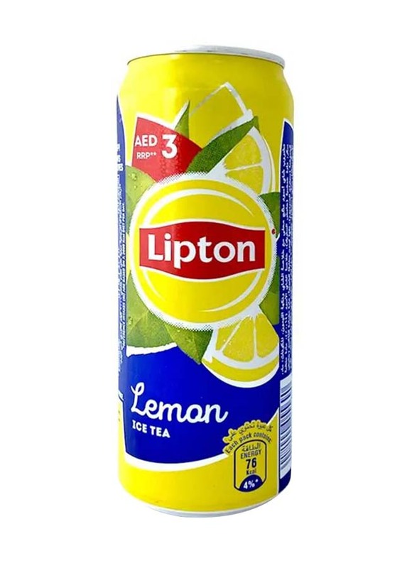 

Lipton Lemon Ice Tea, 315ml