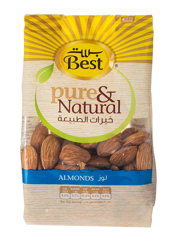 

Best Pure & Natural Almonds, 150g