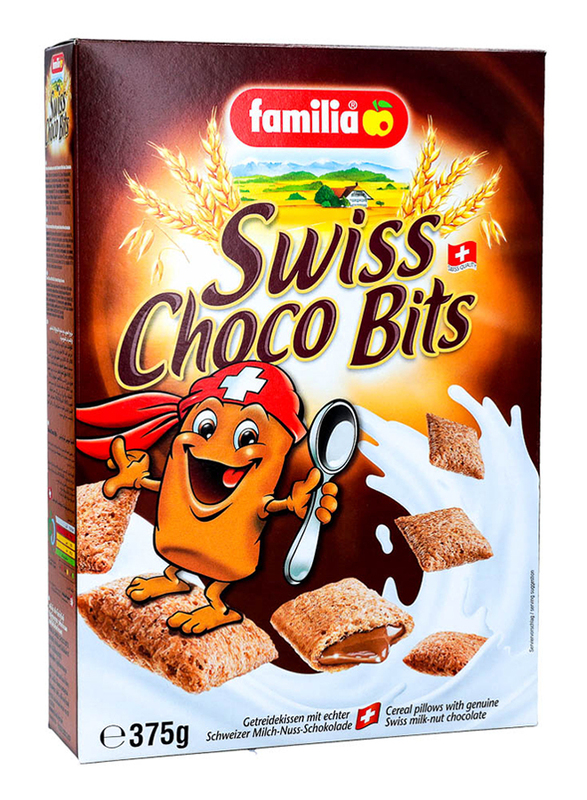 

Familia Swiss Choco Bits, 375g