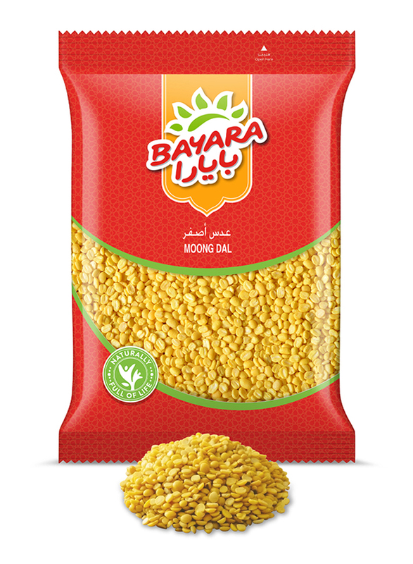 

Bayara Moong Dal, 400g
