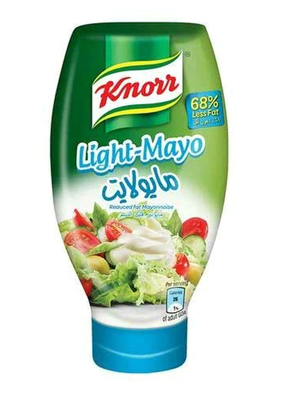

Knorr Light Mayonnaise, 295ml