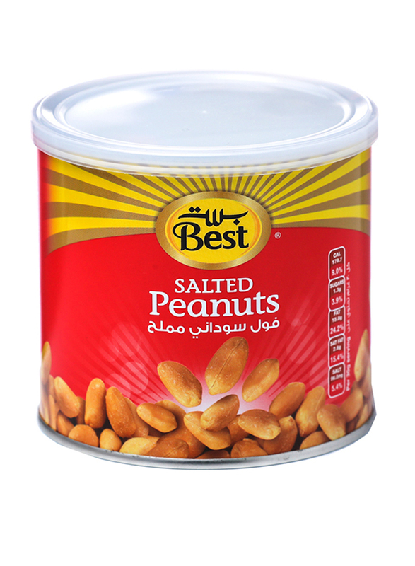 

Best Salted Peanuts, 300g