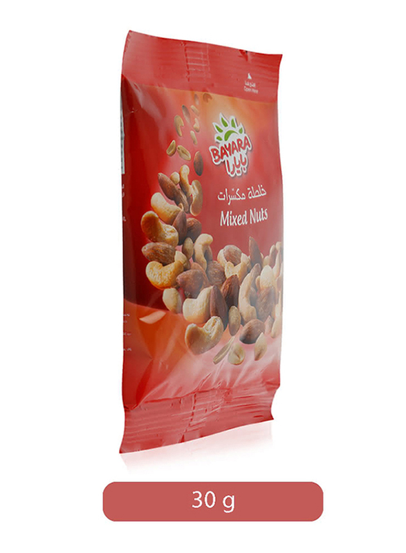 

Bayara Mixed Nuts, 30g