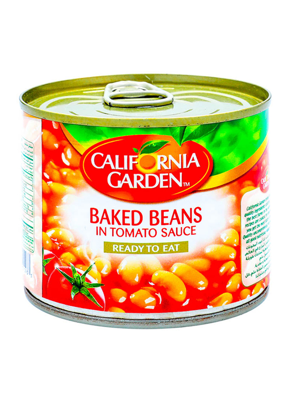 

California Garden Baked Beans, 220g