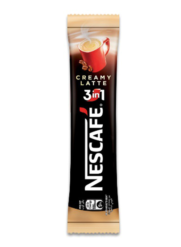 Nescafe 3 in 1 Creamy Latte Coffee, 22.4g