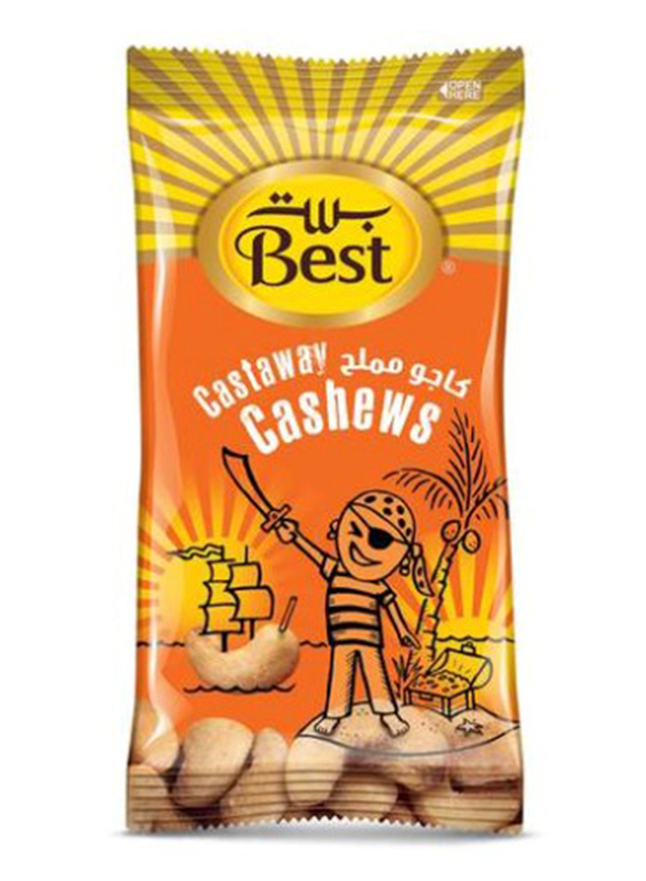 

Best Castaway Cashews, 13g