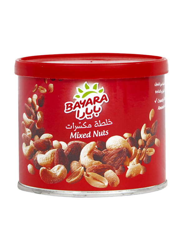 

Bayara Mixed Nuts, 100g