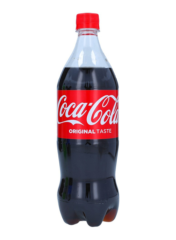 

Coca Cola Original Carbonated Soft Drink, 1 Liter