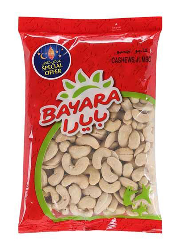 

Bayara Raw Cashews, 400g