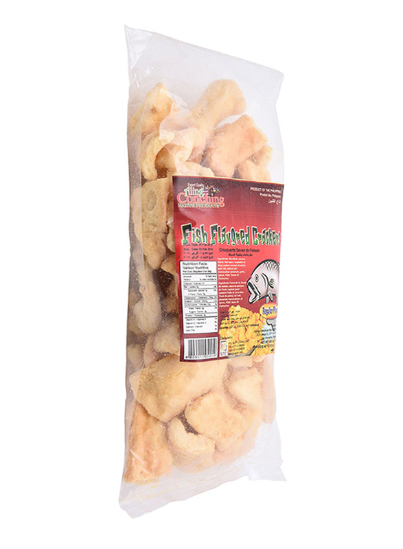 

Aling Conching Regular Fish Crackers, 100g