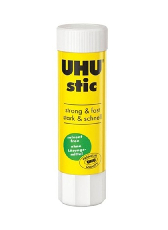 

UHU Glue Stick, 21g, White