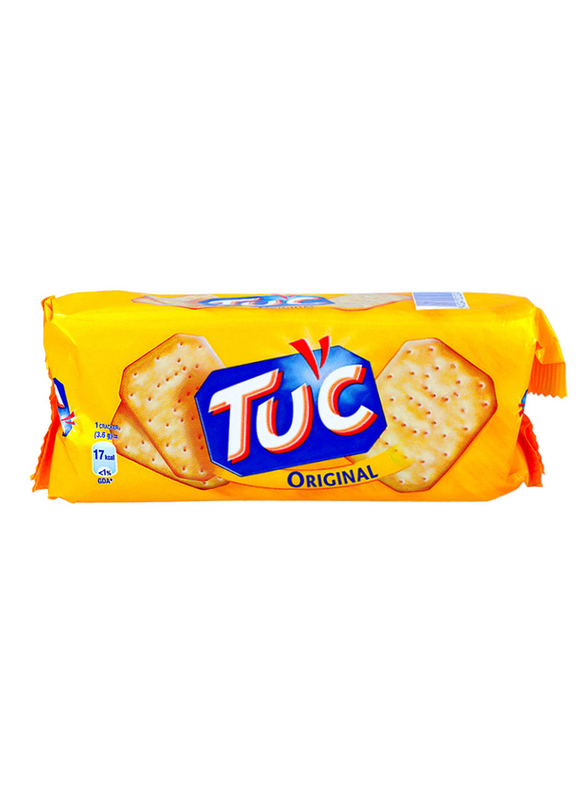 

Tuc Original Biscuits, 100g