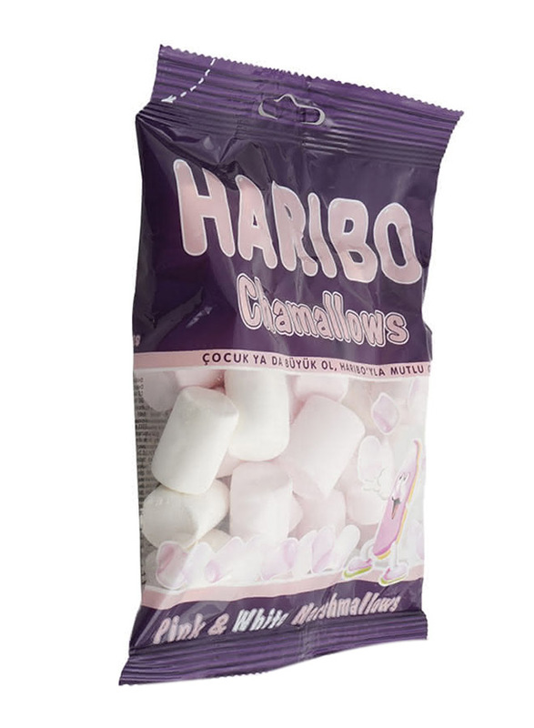 

Haribo Chamallows Marshmallow, 70g