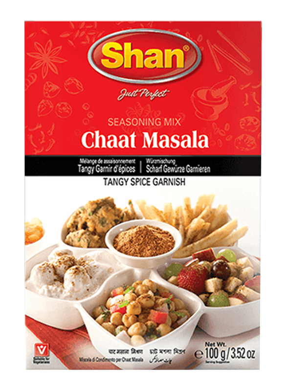 

Shan Chaat Masala, 100g