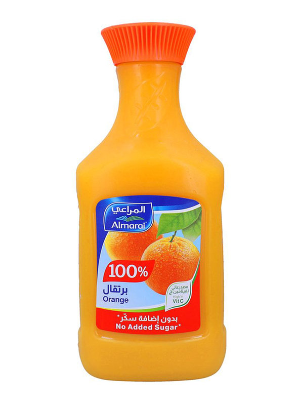 

Al-Marai Fresh Orange Juice, 1.5 Liters