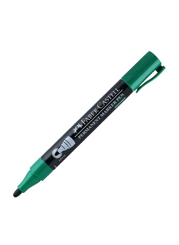 

Faber-Castell Permanent Marker, Green