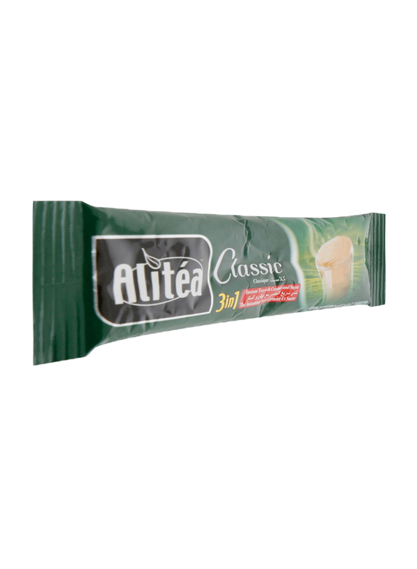 

Alitea 3-in-1 Classic Creamer and Sugar Instant Tea, 20g