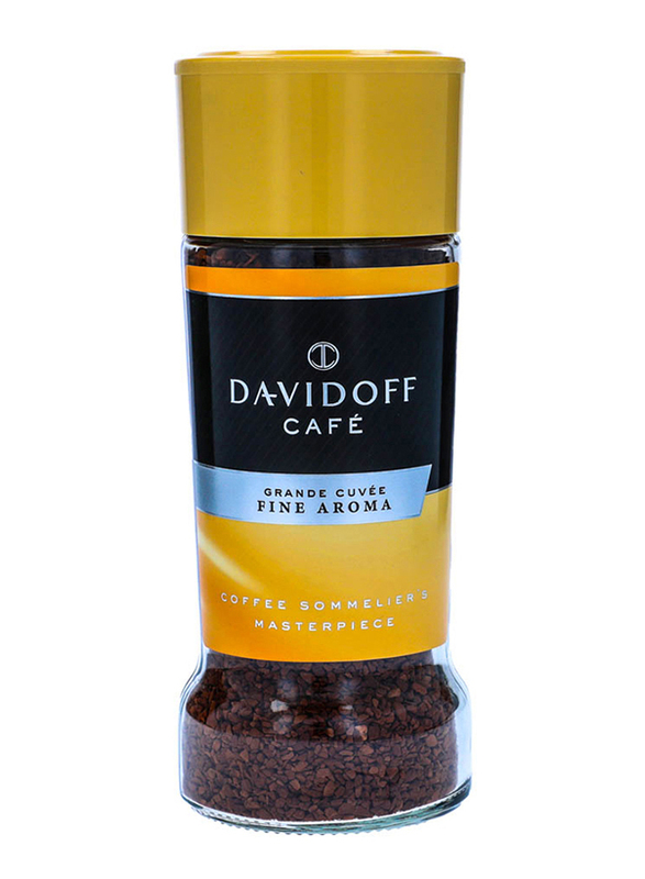 

Davidoff Cafe Grande Cuvee Fine Aroma Instant Coffee, 100g