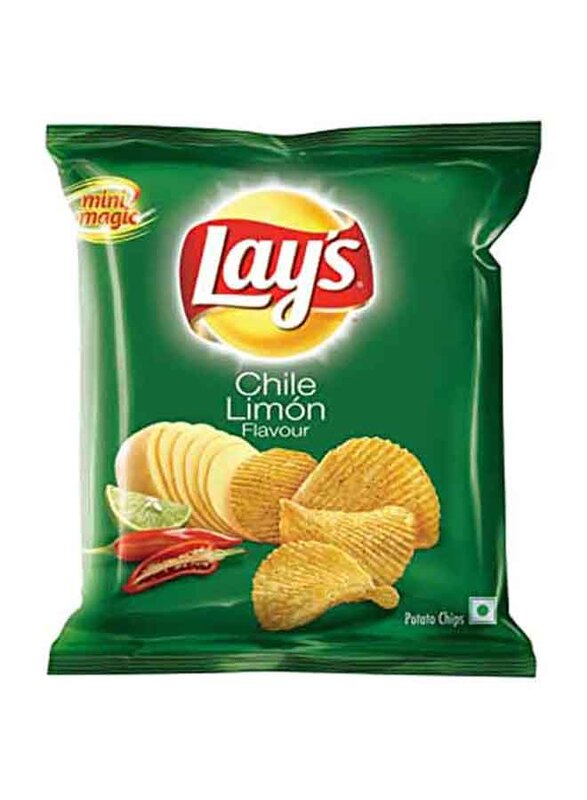 

Lay's Chilli & Lime Potato Chips, 48g