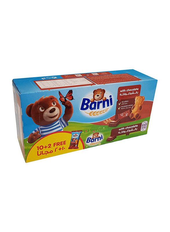 

Barni Chocolate Filling Cake, 12 Packs x 30g