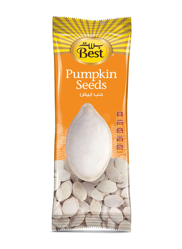 

Best Salted Pumpkin Seeds Bag, 150g