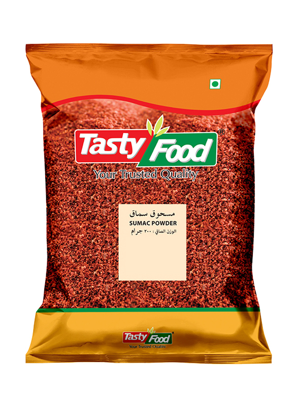 

Tasty Food Sumac Powder, 100g