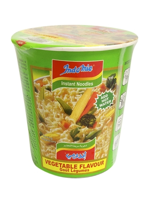 

Indomie Curry Vegetable Cup Noodles, 55g