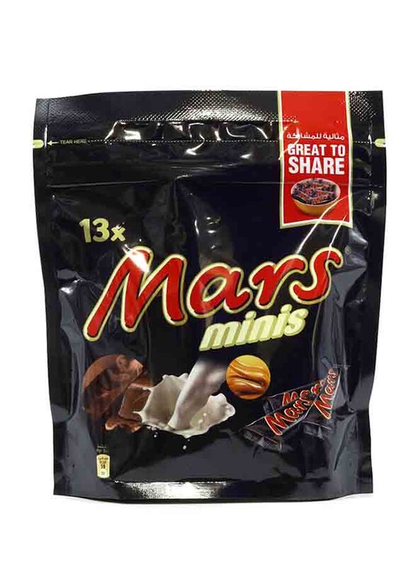 

Mars Mini Chocolates, 169g