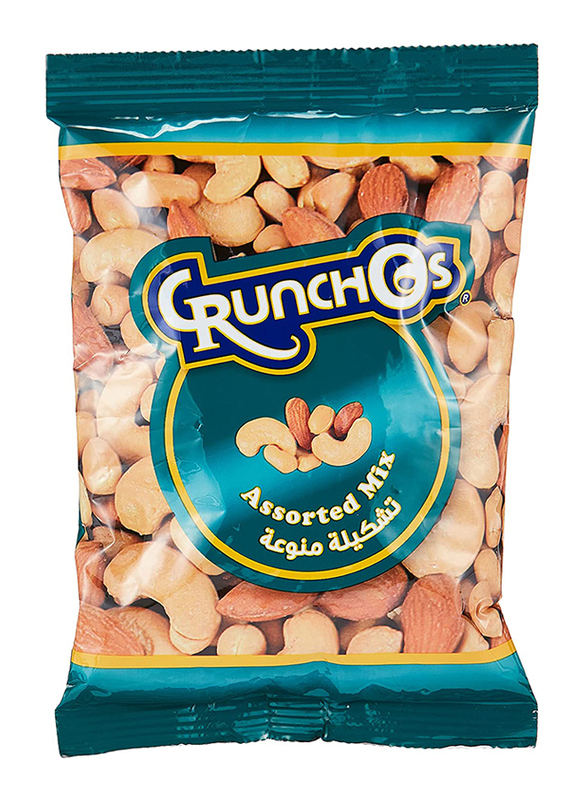 

Crunchos Assorted Mix Nuts, 100g