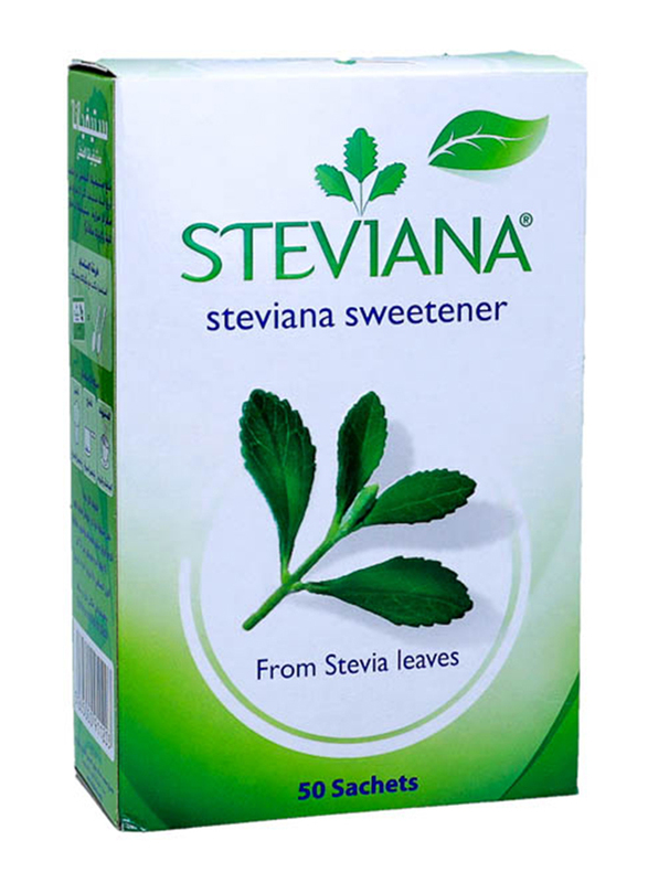 

Steviana Sweetener, 125g