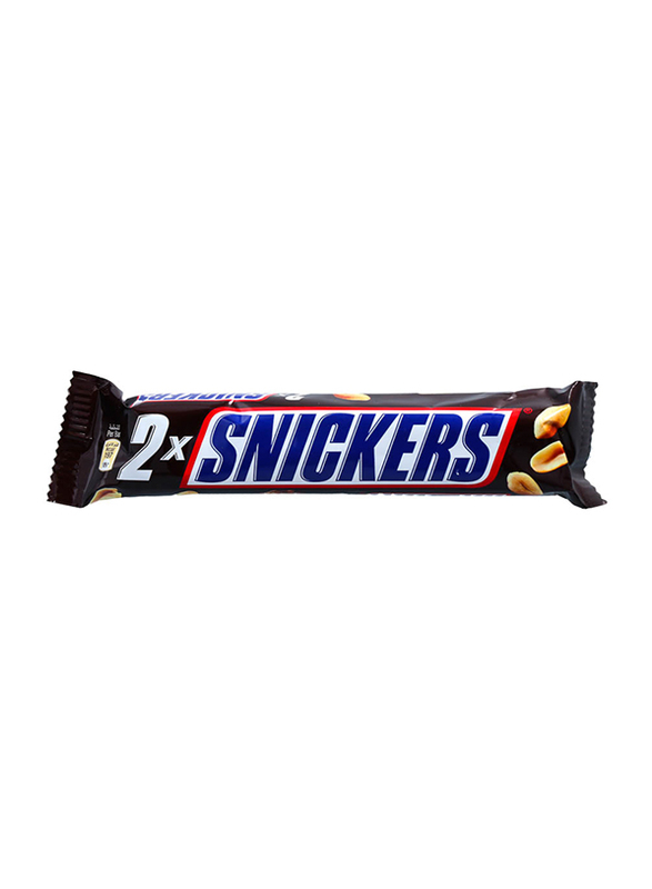 

Snickers Twin Chocolate Bar, 2 x 40g