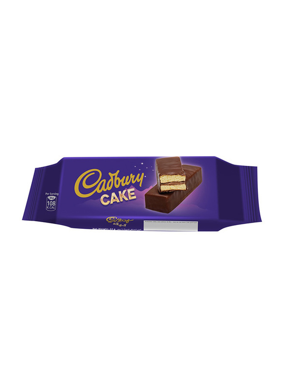 

Cadbury Cake with Cocoa Filling, 24g