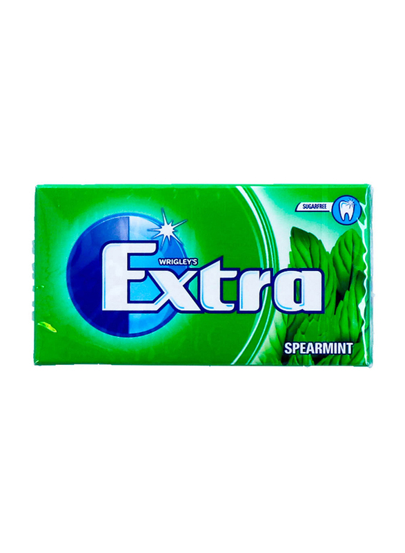 

Wrigley Extra Spearmint Chewing Gum Tabs, 27g