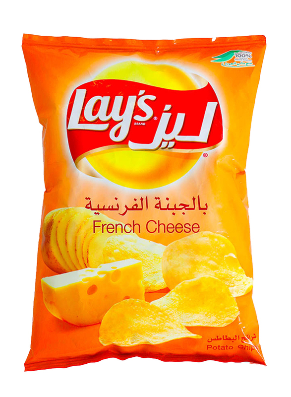

Lay's French Cheese Potato Chips, 40g