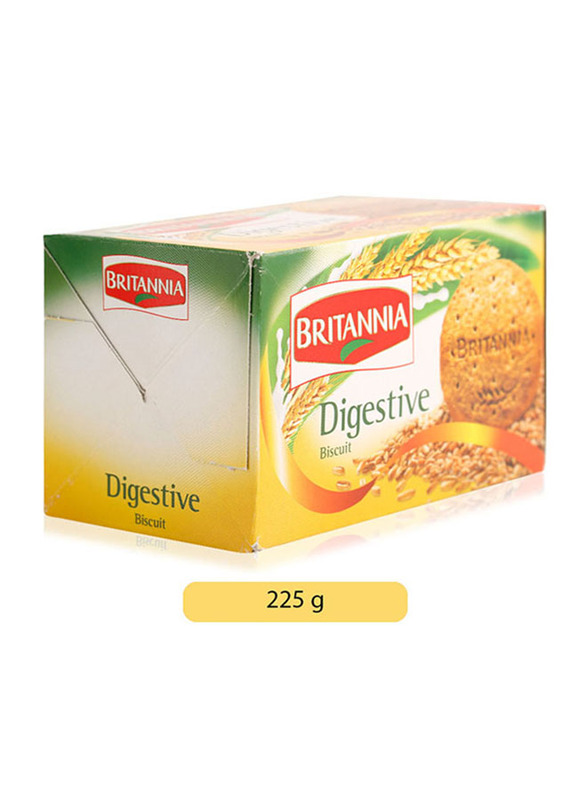 

Britannia Digestive Biscuit, 225g