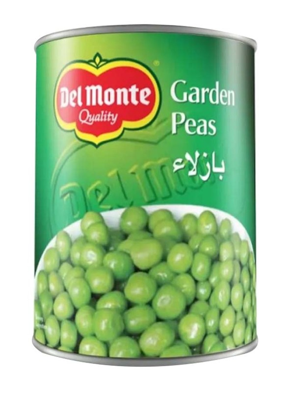 

Del Monte Garden Peas, 425g