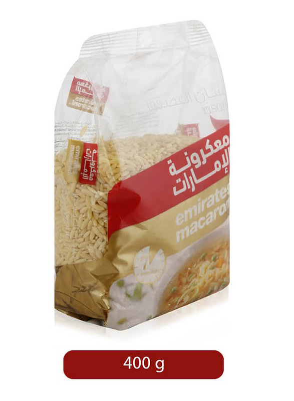 

Emirates Macaroni Risone, 400g