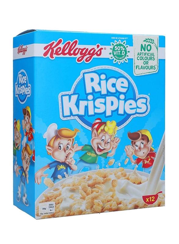

Kellogg's Rice Krispies, 375g