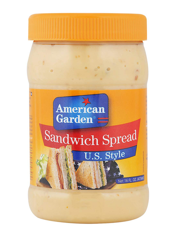 

American Garden Gluten Free Sandwich Spread, 473ml