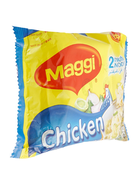 

Maggi Chicken Flavor 2 Minute Noodles, 77g