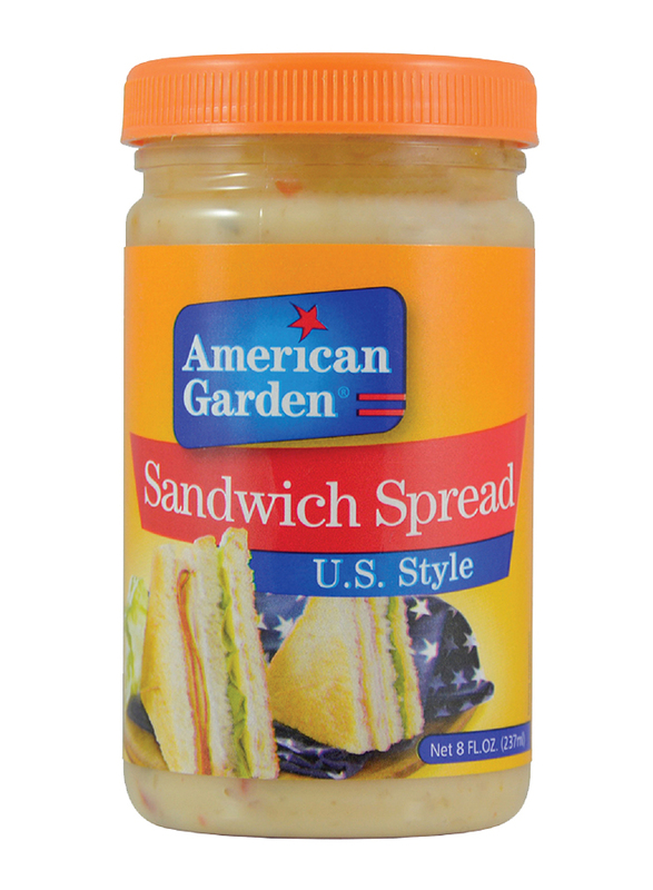 

American Garden Gluten Free Sandwich Spread, 237ml