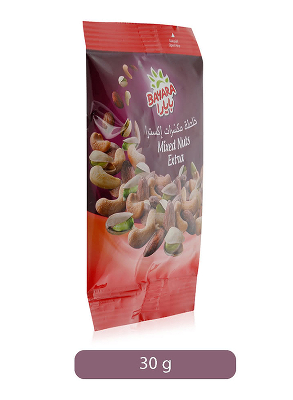 

Bayara Extra Mixed Nuts, 30g