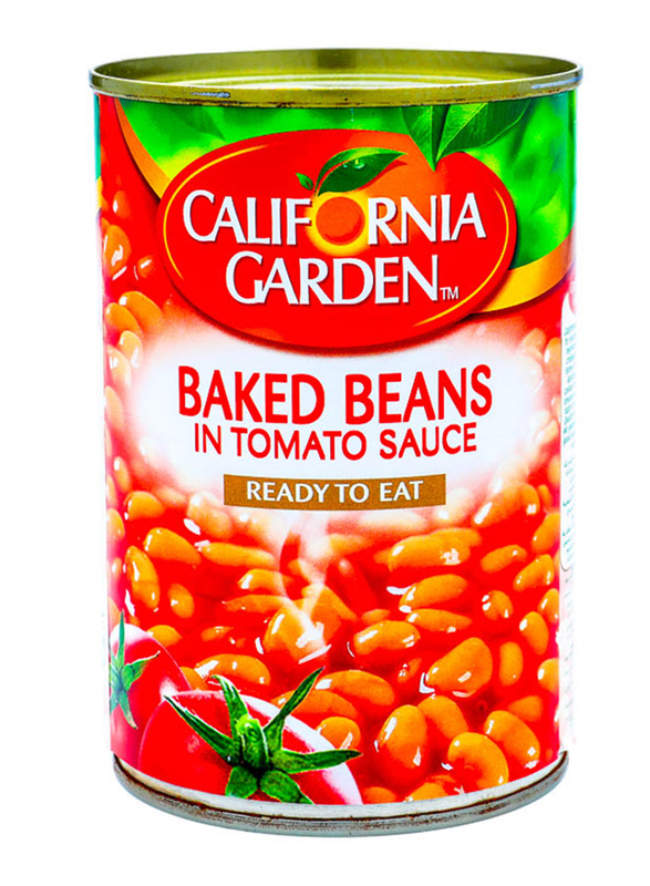 

California Garden Baked Beans, 420g