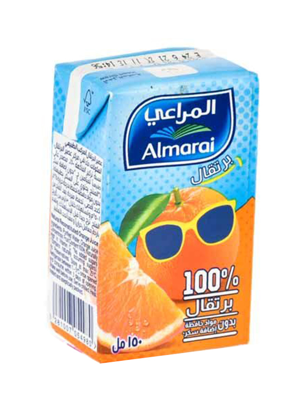 

Al Marai Orange Juice, 150ml