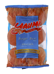 Yaumi Plain Burger Bun, 6-Piece, 300g