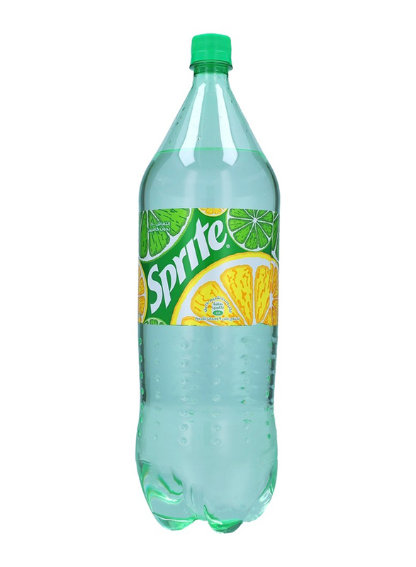 

Sprite Carbonated Soft Drink Pet Bottle, 2.5 Liter