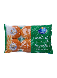 Lusine White Sesame Buns, 6-Piece, 400g
