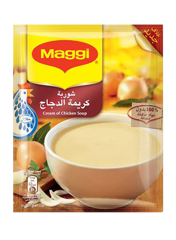 

Maggi Cream of Chicken Soup, 71g