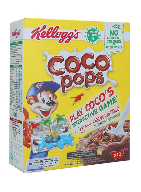

Kellogg's Coco Pops, 375g